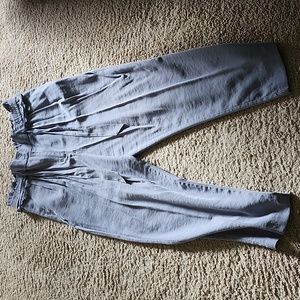 Simply Vera grey dress pants